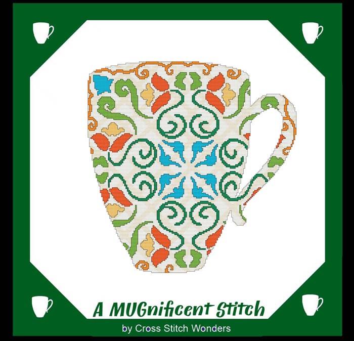 A MUGnificent Stitch - REFLECTION MUG 3
